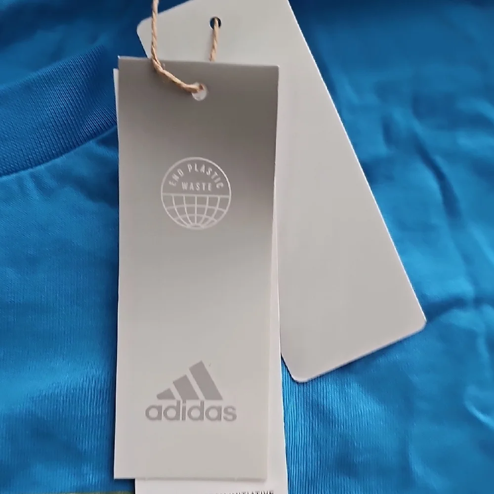 Adidas Men’s Large Blue‎ 
